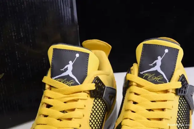 Bmlin shoes CT8527-700 Lightning Jordan 4 Air Retro 0505